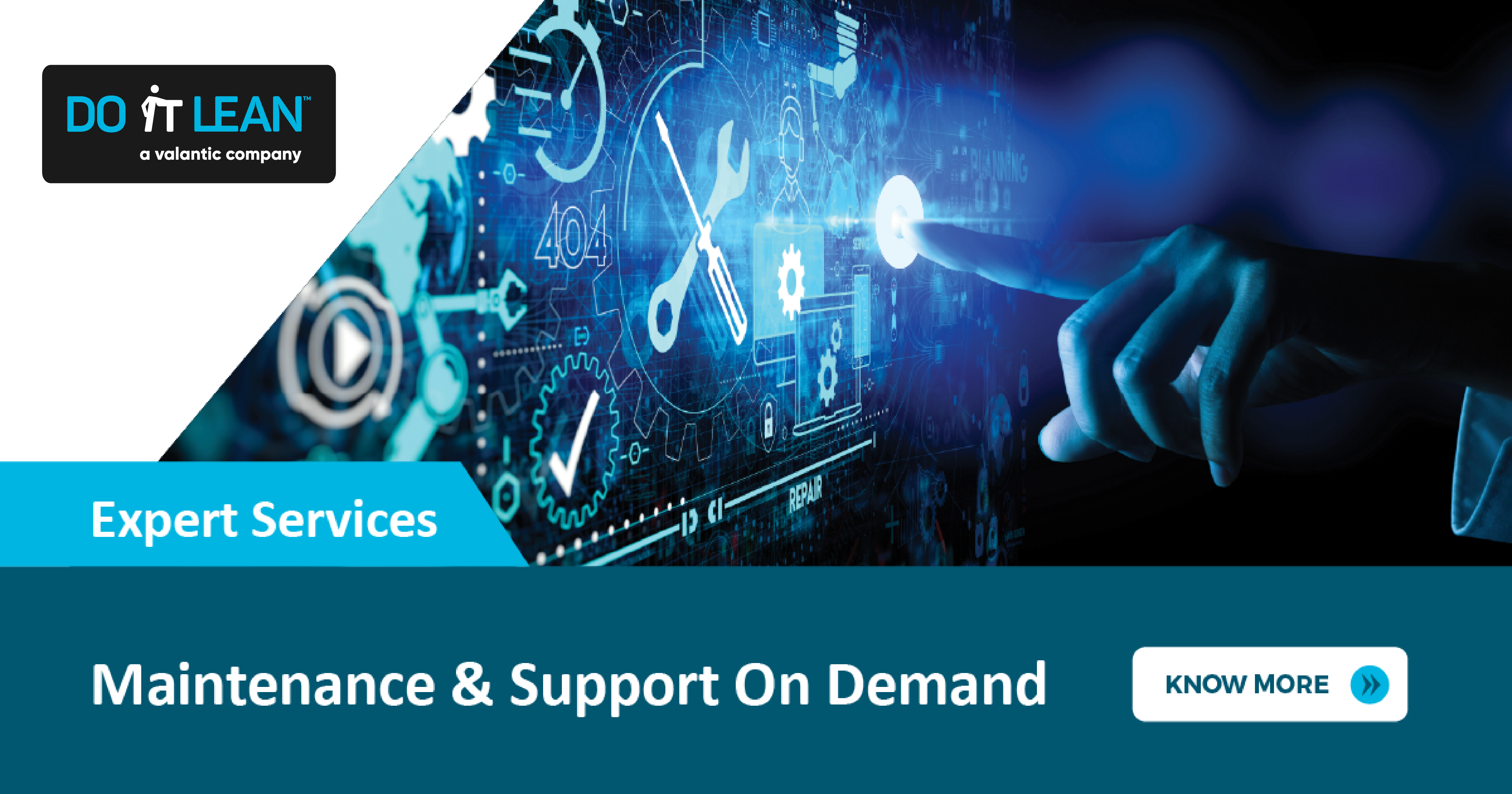 Maintenance & Support On-Demand Datasheet